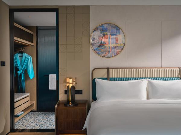 Hotel Indigo Suzhou Jinji Lake, an IHG Hotel : photo 4 de la chambre suite 1 chambre