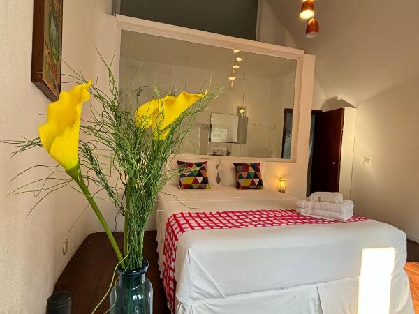 Les Jardins de Rio Boutique Hotel : photo 1 de la chambre suite deluxe