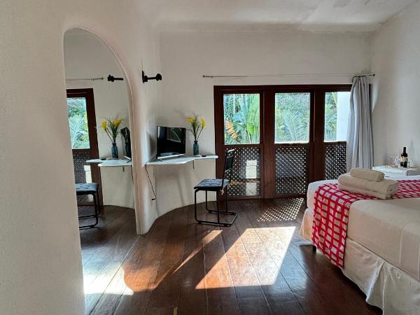 Les Jardins de Rio Boutique Hotel : photo 3 de la chambre suite deluxe