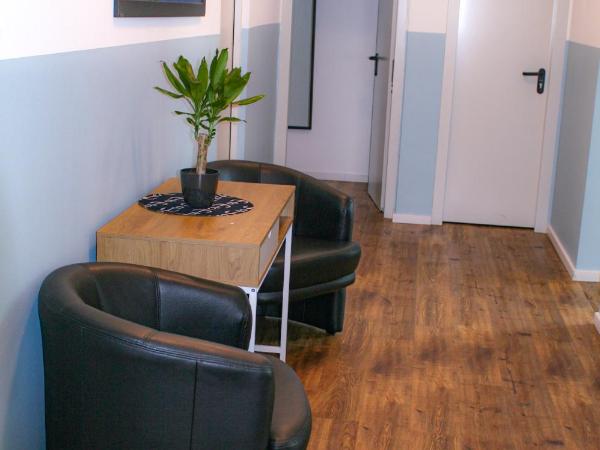 Seehafen Hostel : photo 2 de la chambre chambre simple