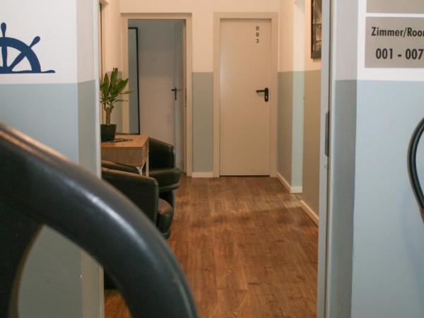 Seehafen Hostel : photo 3 de la chambre chambre simple