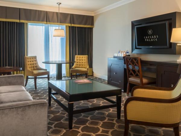 Caesars Palace Hotel & Casino : photo 1 de la chambre suite premium lit king-size octavius