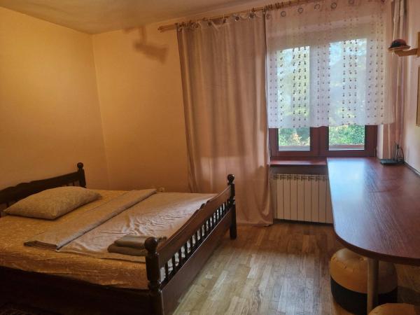 Meier House Wawer : photo 1 de la chambre chambre triple basique