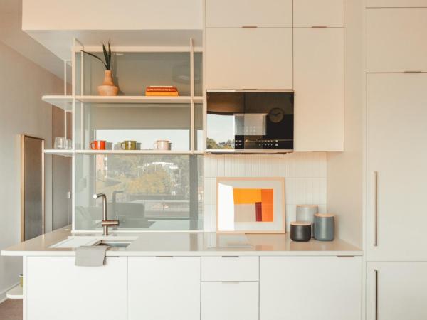 Scout Living, powered by Placemakr - Ponce City Market : photo 3 de la chambre suite 1 chambre