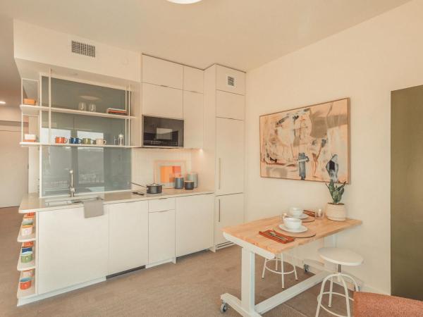 Scout Living, powered by Placemakr - Ponce City Market : photo 9 de la chambre appartement 1 chambre