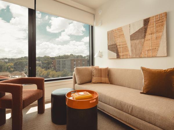 Scout Living, powered by Placemakr - Ponce City Market : photo 6 de la chambre appartement 1 chambre - vue sur ville