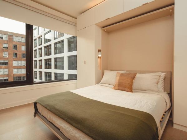 Scout Living, powered by Placemakr - Ponce City Market : photo 10 de la chambre suite 2 chambres