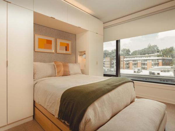 Scout Living, powered by Placemakr - Ponce City Market : photo 1 de la chambre suite 2 chambres