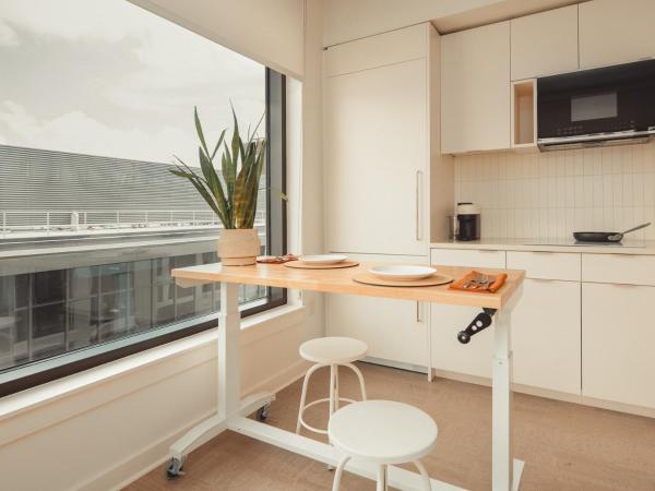 Scout Living, powered by Placemakr - Ponce City Market : photo 7 de la chambre suite 2 chambres