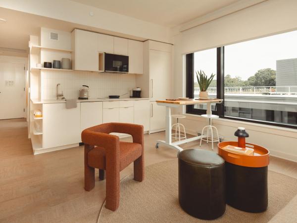 Scout Living, powered by Placemakr - Ponce City Market : photo 3 de la chambre suite 2 chambres