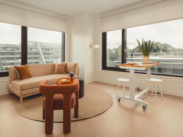 Scout Living, powered by Placemakr - Ponce City Market : photo 6 de la chambre suite 2 chambres