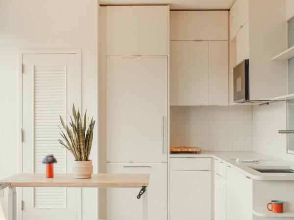 Scout Living, powered by Placemakr - Ponce City Market : photo 10 de la chambre suite 2 chambres