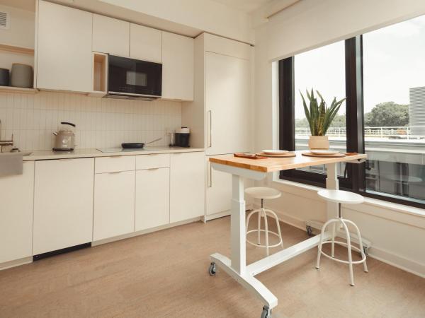 Scout Living, powered by Placemakr - Ponce City Market : photo 8 de la chambre suite 2 chambres