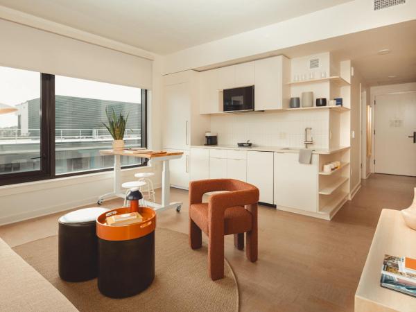 Scout Living, powered by Placemakr - Ponce City Market : photo 5 de la chambre suite 2 chambres