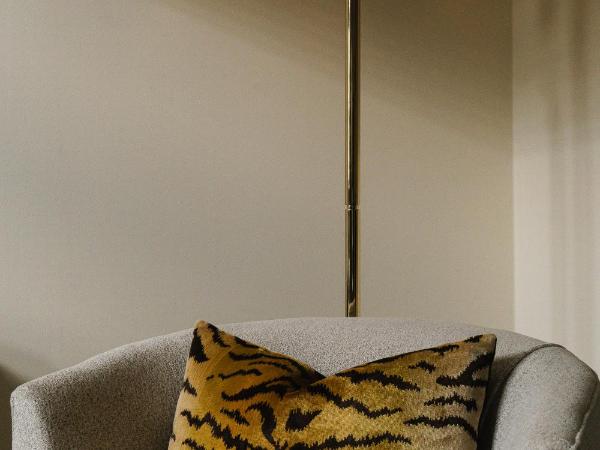 Bourbon Orleans Hotel : photo 9 de la chambre suite lit king-size avec balcon