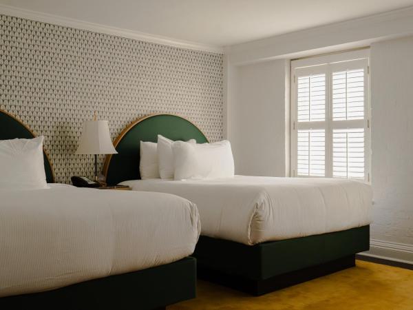 Bourbon Orleans Hotel : photo 2 de la chambre chambre deluxe double ou lits jumeaux