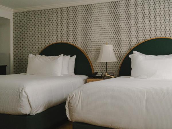 Bourbon Orleans Hotel : photo 3 de la chambre chambre deluxe double ou lits jumeaux