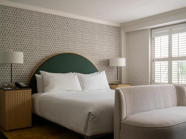 Bourbon Orleans Hotel : photo 2 de la chambre chambre lit king-size deluxe