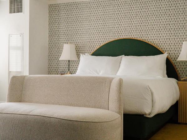 Bourbon Orleans Hotel : photo 5 de la chambre chambre lit king-size deluxe