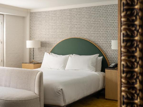 Bourbon Orleans Hotel : photo 1 de la chambre chambre lit king-size - accessible aux personnes à mobilité réduite