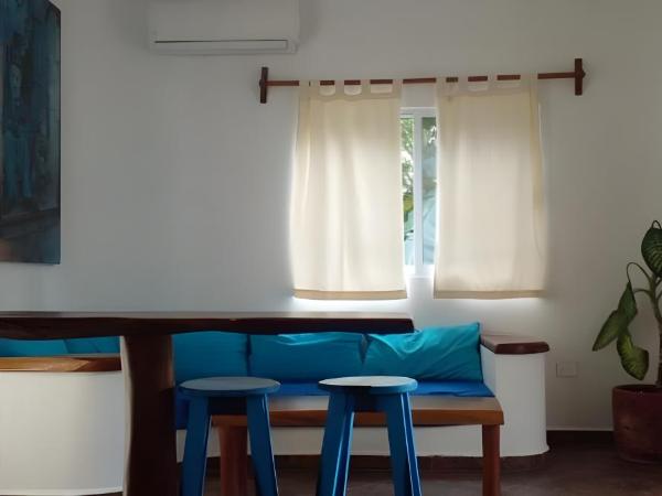 Zamunda Garden View : photo 7 de la chambre appartement - rez-de-chaussée