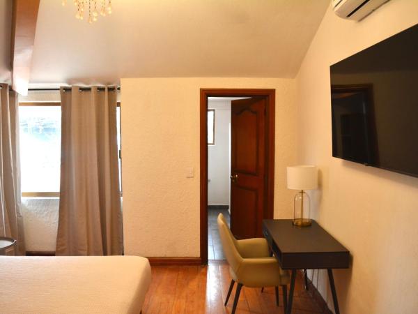 Casa Palmas : photo 4 de la chambre studio deluxe