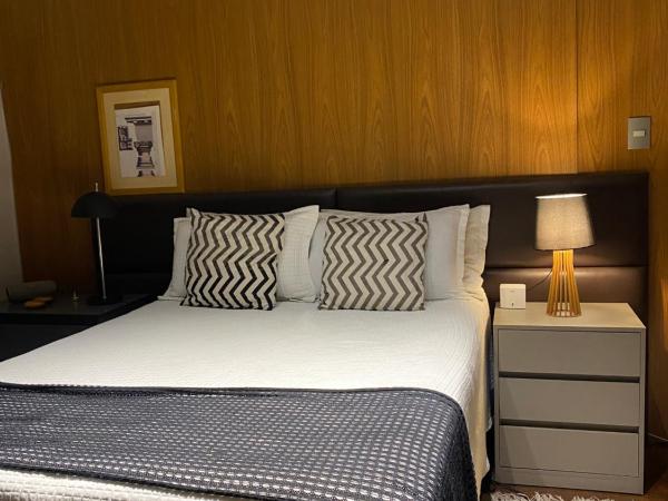 Quarto Lourdes BH : photo 3 de la chambre chambre simple deluxe