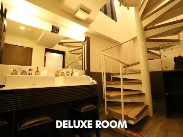 HOTEL PetitBali Higashi-Shinjuku : photo 4 de la chambre chambre deluxe