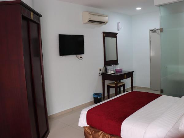 AL Amin Family Friendly Hotel : photo 2 de la chambre chambre double