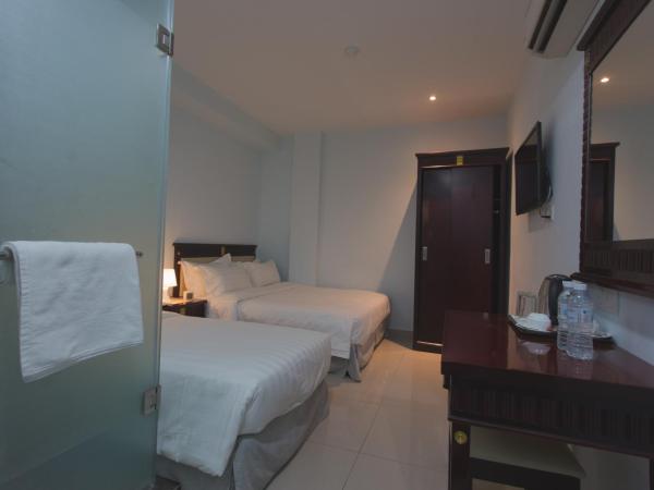 AL Amin Family Friendly Hotel : photo 1 de la chambre chambre triple Économique