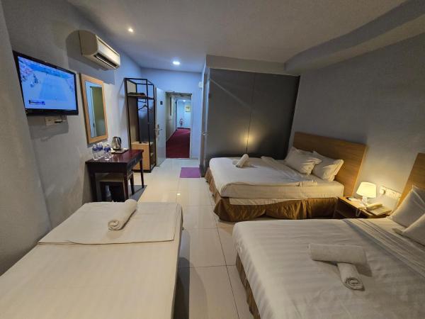 AL Amin Family Friendly Hotel : photo 1 de la chambre chambre familiale