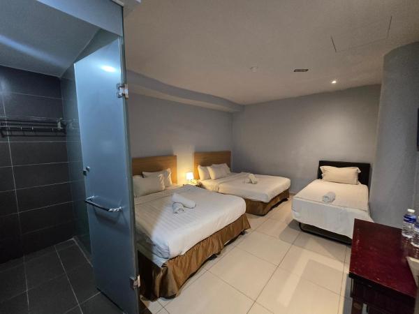 AL Amin Family Friendly Hotel : photo 3 de la chambre chambre familiale
