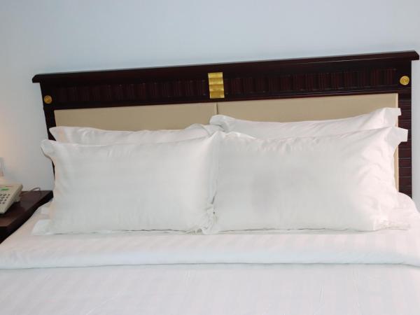 AL Amin Family Friendly Hotel : photo 4 de la chambre chambre double