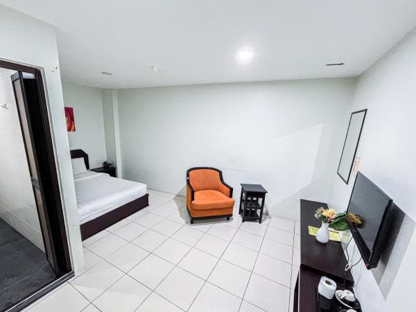 Ho Hotel : photo 1 de la chambre chambre double deluxe