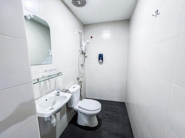 Ho Hotel : photo 5 de la chambre chambre double deluxe