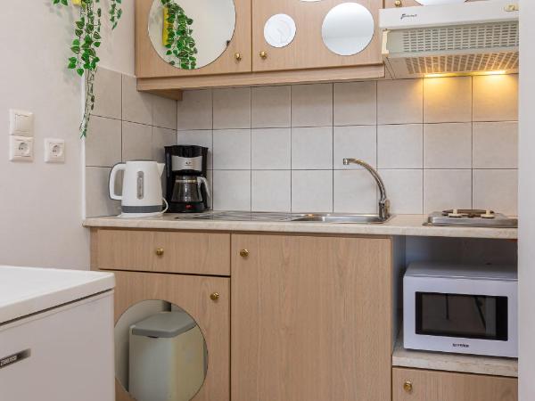 Galini Apartments : photo 1 de la chambre studio (3 adultes)