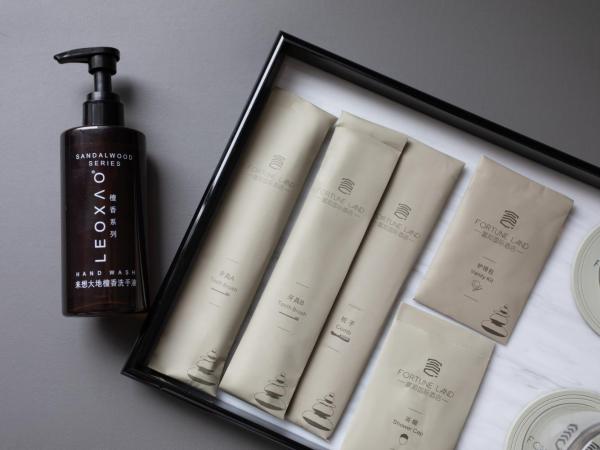 Fortune Land Shenzhen : photo 2 de la chambre chambre lits jumeaux supérieure