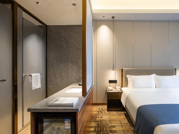 Fortune Land Shenzhen : photo 8 de la chambre chambre lit king-size supérieure