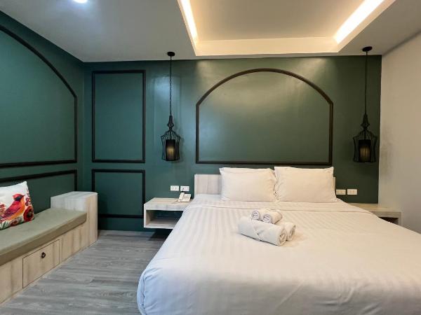 Peranakan House - SHA Plus : photo 2 de la chambre chambre double supérieure