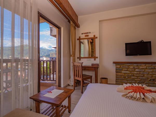 Pokhara Batika : photo 1 de la chambre suite