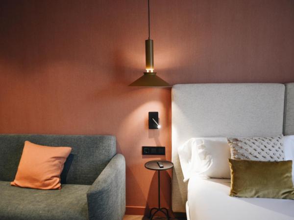 Tribu Malasaña : photo 4 de la chambre chambre double ou lits jumeaux deluxe supérieure