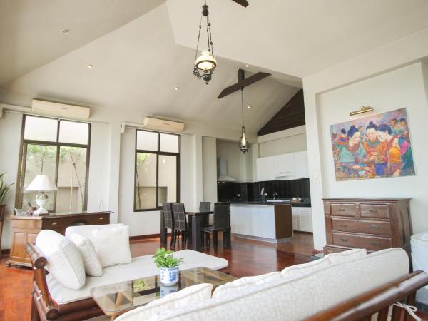 Sourire at Rattanakosin Island Hotel : photo 1 de la chambre suite 1 chambre