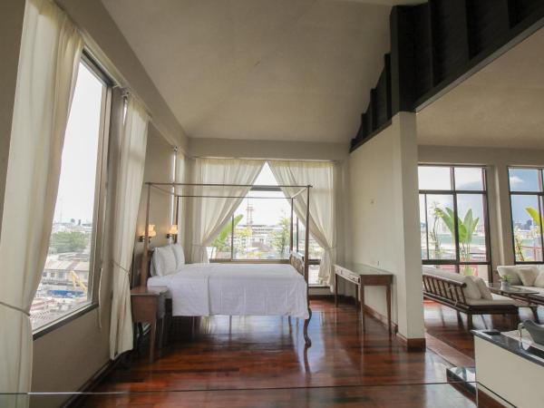 Sourire at Rattanakosin Island Hotel : photo 3 de la chambre suite 1 chambre