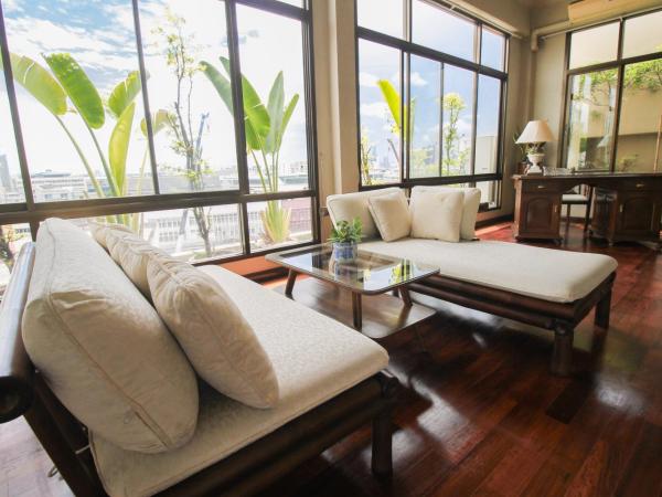 Sourire at Rattanakosin Island Hotel : photo 7 de la chambre suite 1 chambre