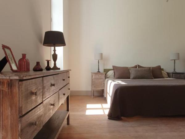 Maison d'hôtes La Bastide de Patou : photo 4 de la chambre chambre familiale supérieure