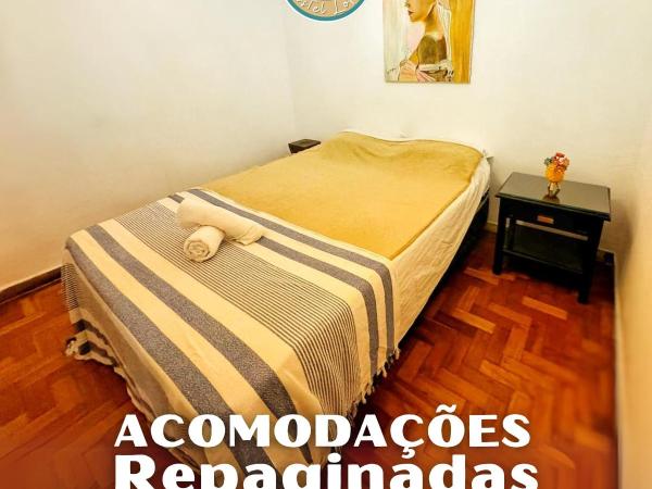 Savassi Hostel : photo 1 de la chambre chambre double