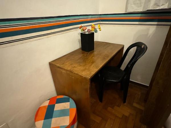 Savassi Hostel : photo 4 de la chambre chambre quadruple