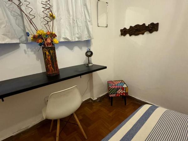 Savassi Hostel : photo 3 de la chambre chambre double