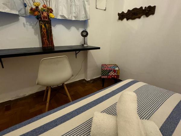 Savassi Hostel : photo 4 de la chambre chambre double