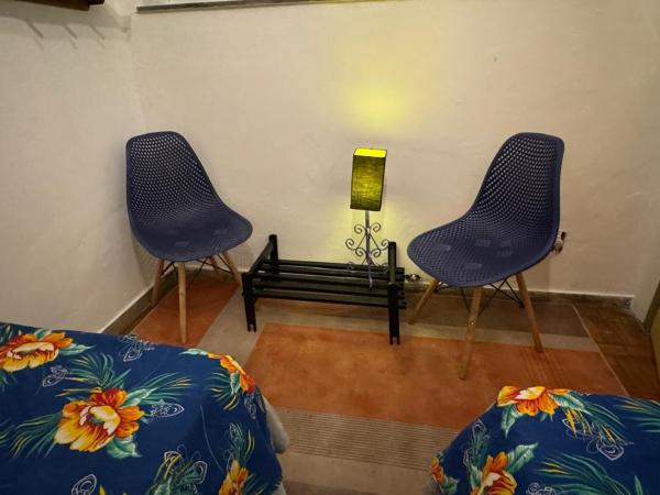 Savassi Hostel : photo 3 de la chambre chambre double